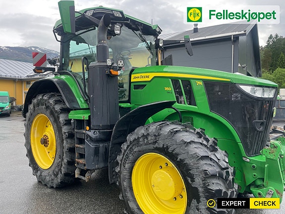 John Deere 7R 350 3 of 30