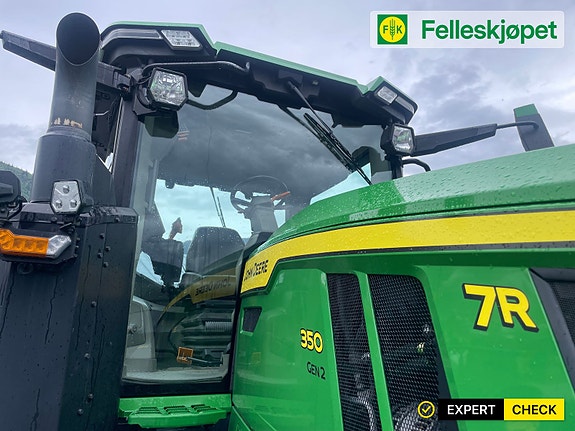 John Deere 7R 350 9 of 30