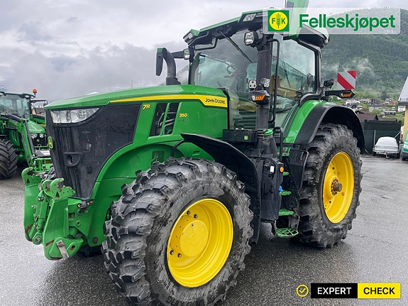 John Deere 7R 350 6 of 30