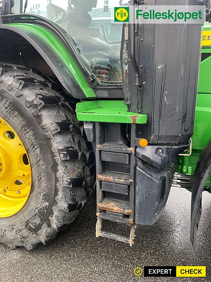 John Deere 7R 350 18 of 30