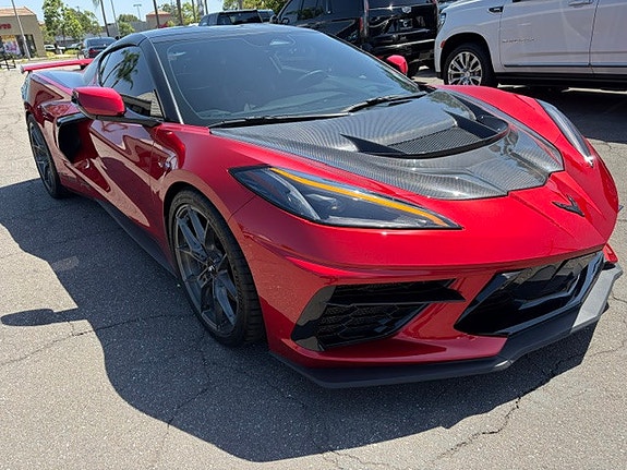 Chevrolet Corvette 7 of 16