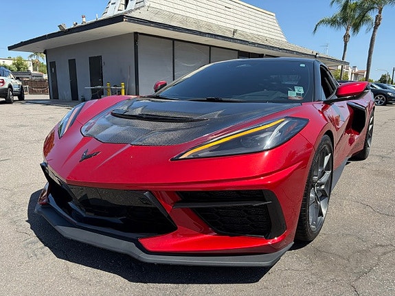 Chevrolet Corvette 2 of 16