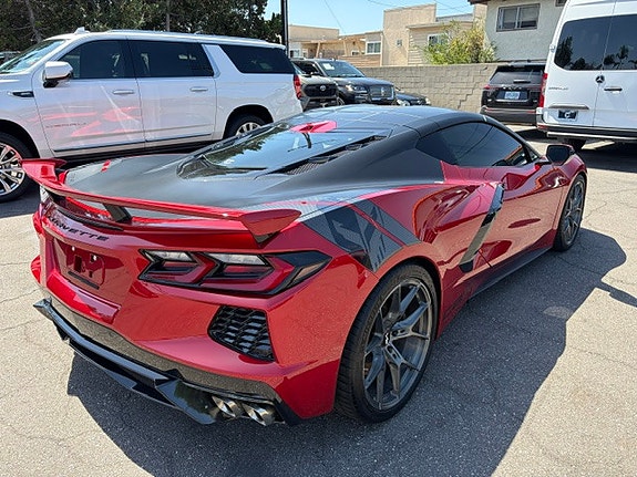 Chevrolet Corvette 6 of 16
