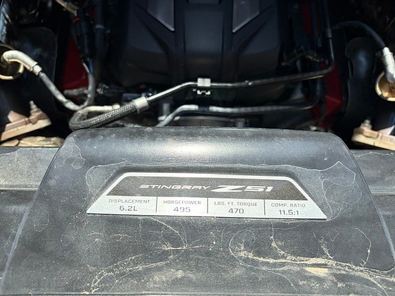 Chevrolet Corvette 16 of 16