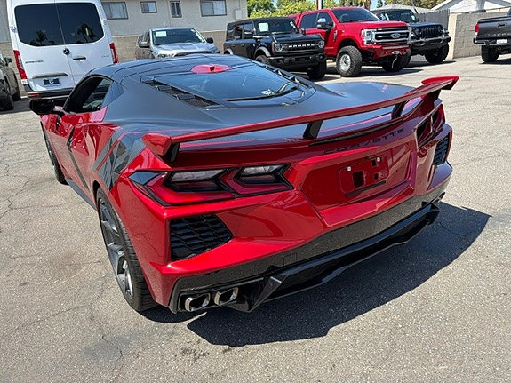 Chevrolet Corvette 5 of 16