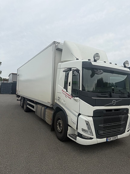 Volvo FM380 6 of 14
