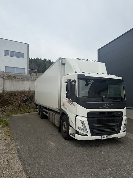 Volvo FM380 10 of 14