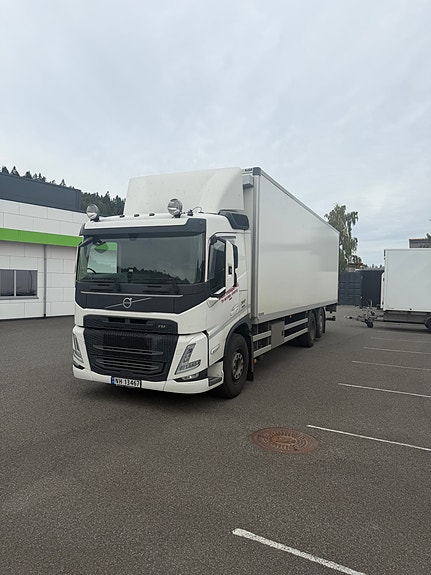 Volvo FM380 5 of 14