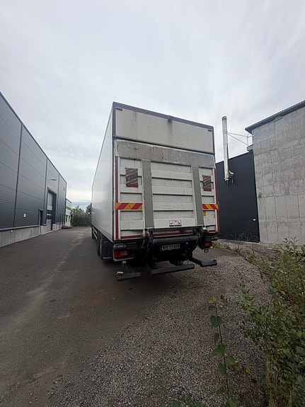 Volvo FM380 13 of 14