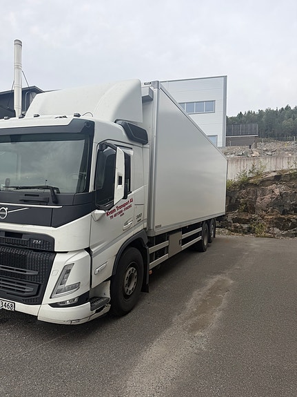 Volvo FM380 12 of 14
