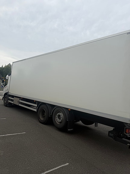Volvo FM380 9 of 14