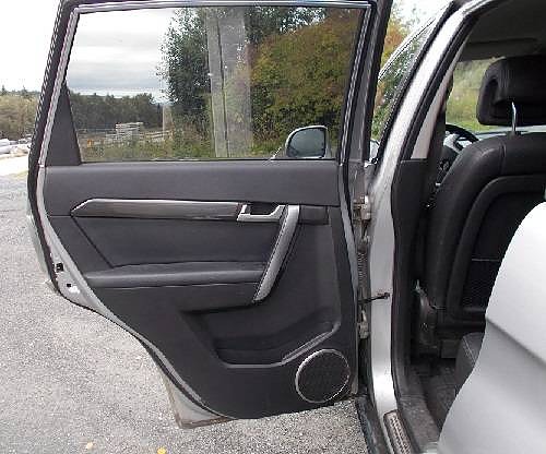 Chevrolet Captiva 13 of 19