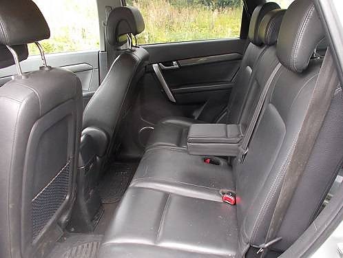 Chevrolet Captiva 15 of 19