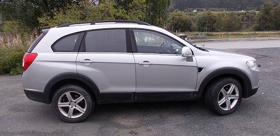 Chevrolet Captiva 6 of 19