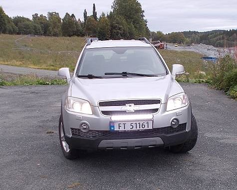 Chevrolet Captiva 8 of 19