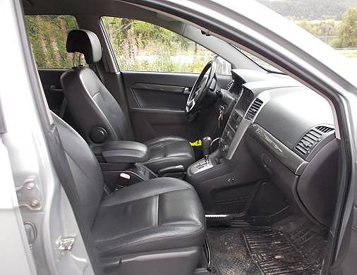 Chevrolet Captiva 10 of 19