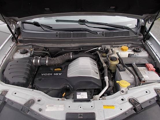 Chevrolet Captiva 18 of 19