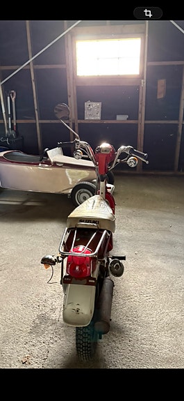 Suzuki FZ 50 3 of 3