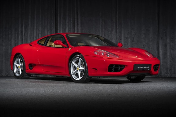 Ferrari 360 7 of 30