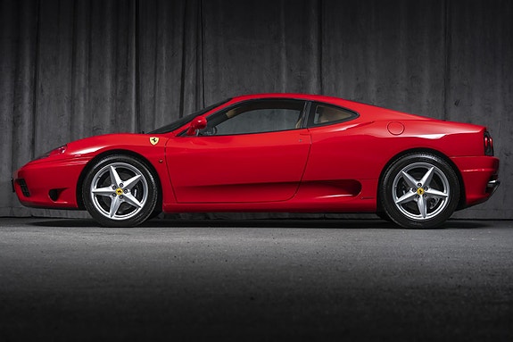 Ferrari 360 2 of 30