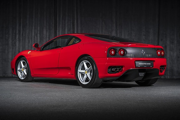 Ferrari 360 3 of 30