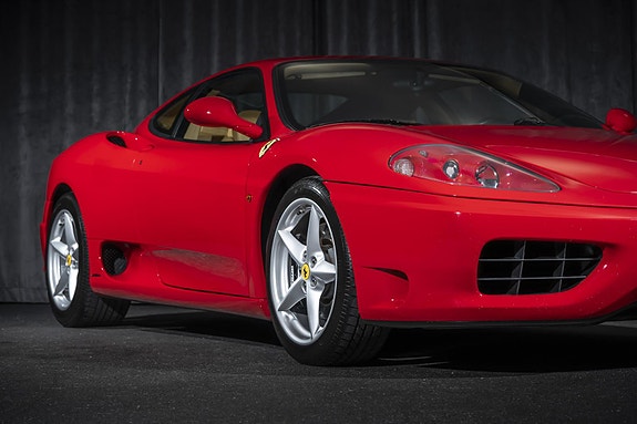 Ferrari 360 11 of 30