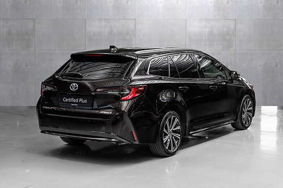 Toyota Corolla 4 of 23