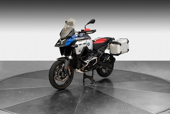 BMW R 1300 GS Adventure / HØSTKUPP 6 of 14
