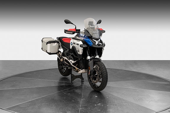 BMW R 1300 GS Adventure / HØSTKUPP 4 of 14