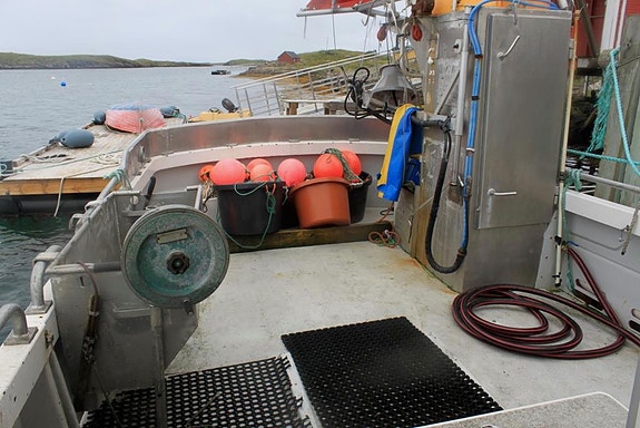 M/S "SIRENE" til salgs 6 of 14