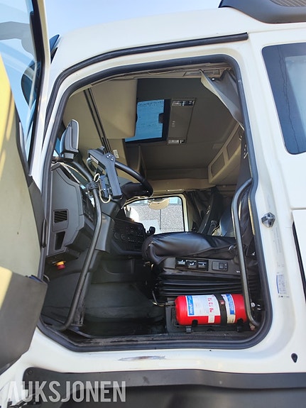 Volvo FH540 4-akslet krokbil – Hiab MULTILIFT 24SL58 – 173 228 km 17 of 30