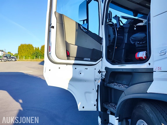 Volvo FH540 4-akslet krokbil – Hiab MULTILIFT 24SL58 – 173 228 km 16 of 30