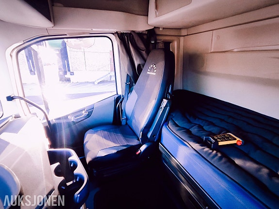 Volvo FH540 4-akslet krokbil – Hiab MULTILIFT 24SL58 – 173 228 km 22 of 30