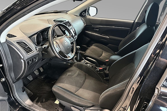 Mitsubishi ASX 9 of 19