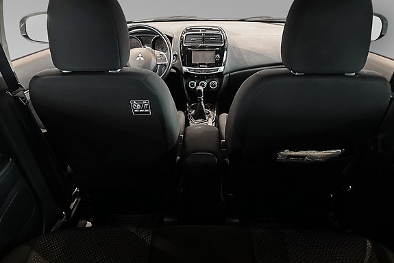 Mitsubishi ASX 19 of 19