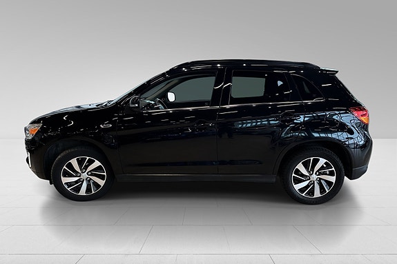Mitsubishi ASX 8 of 19
