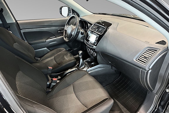 Mitsubishi ASX 15 of 19