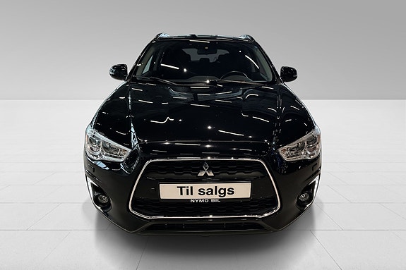 Mitsubishi ASX 2 of 19