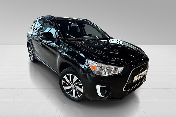 Mitsubishi ASX 3 of 19