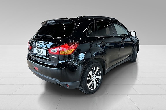 Mitsubishi ASX 5 of 19