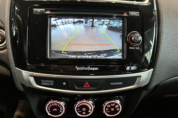 Mitsubishi ASX 13 of 19
