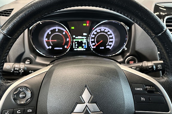 Mitsubishi ASX 10 of 19