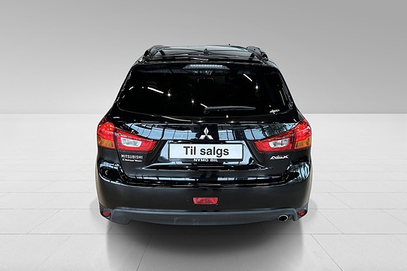 Mitsubishi ASX 6 of 19