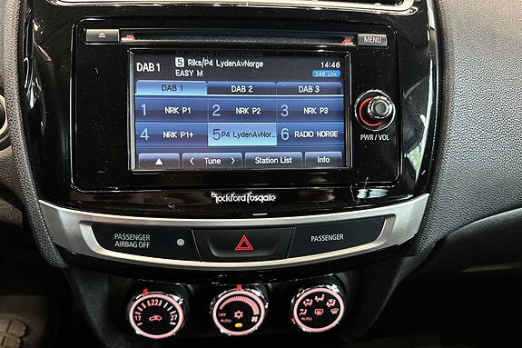 Mitsubishi ASX 12 of 19