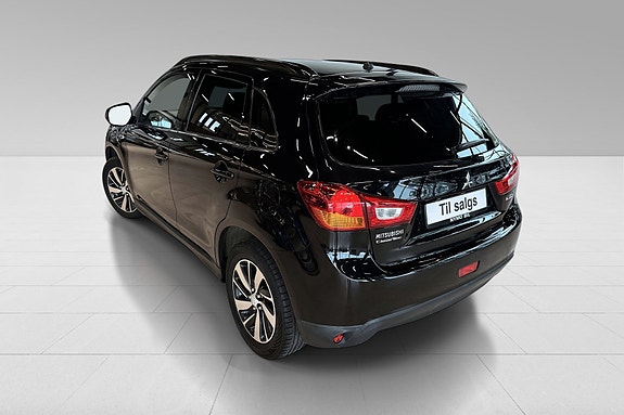 Mitsubishi ASX 7 of 19