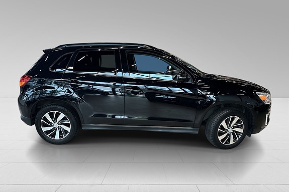 Mitsubishi ASX 4 of 19