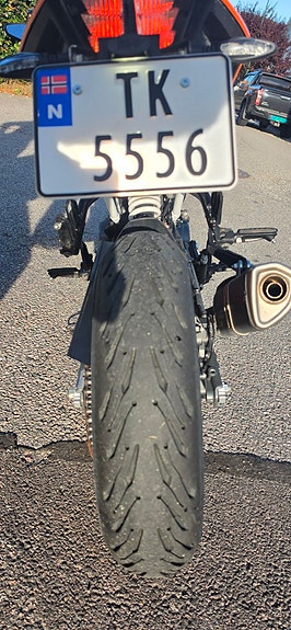 KTM 125 Duke 4 of 10