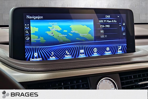 Lexus RX450h 15 of 30
