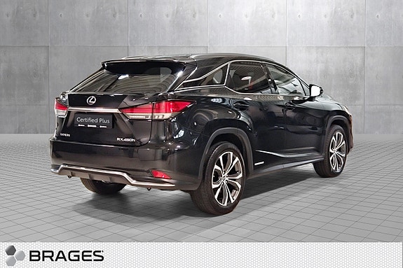 Lexus RX450h 5 of 30