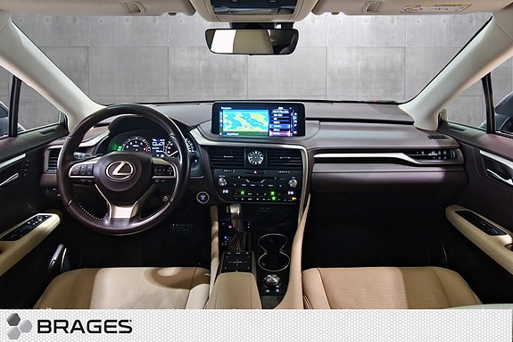 Lexus RX450h 9 of 30